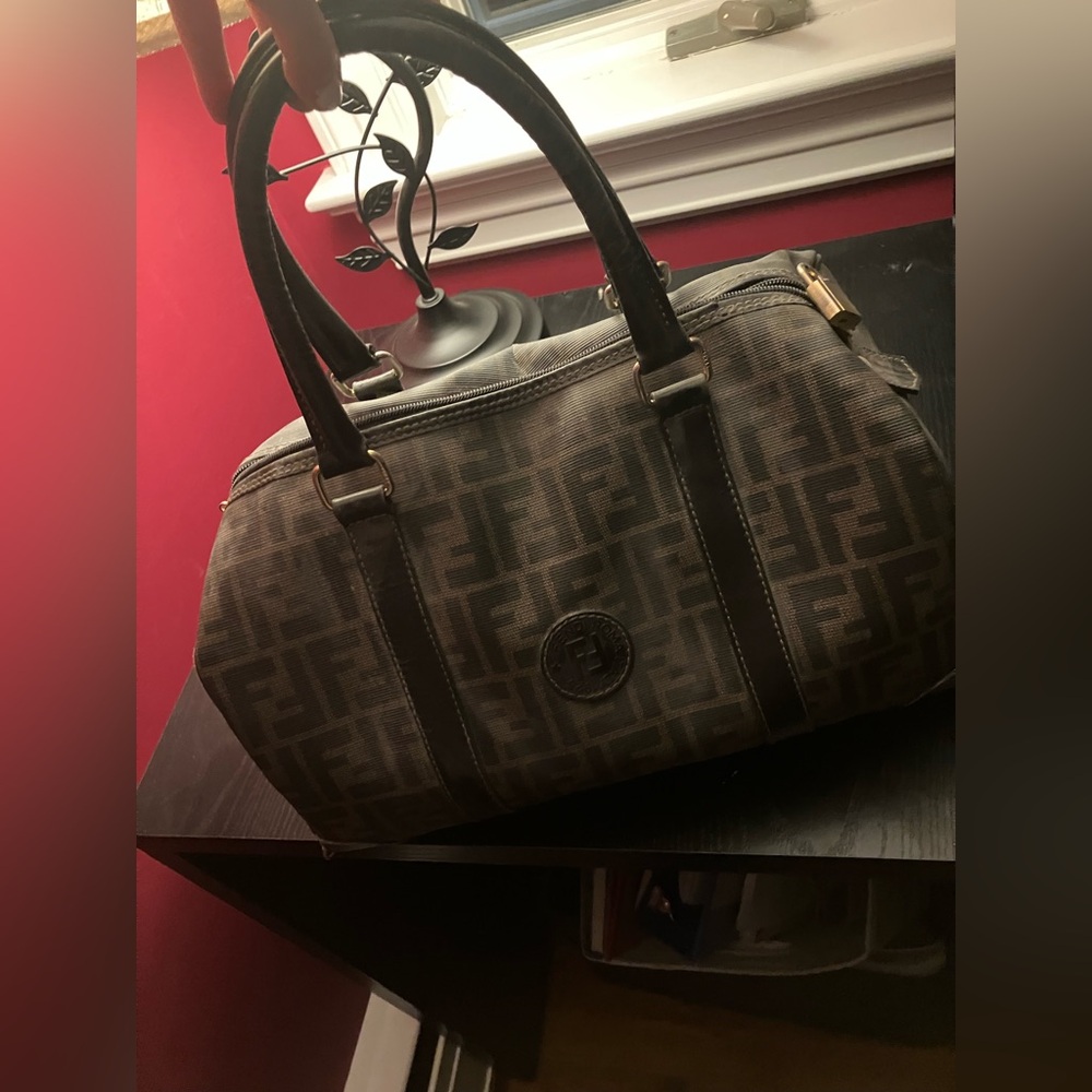 Vintage Fendi Bag